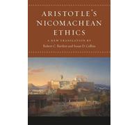 Aristotle's Nicomachean Ethics (Tascabile)