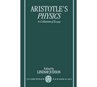 Aristotle's Physics (Tascabile)