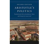 Aristotle's Politics (Tascabile)