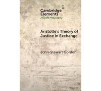 Aristotle's Theory of Justice in Exchange