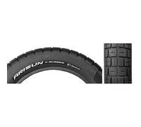 Arisun Scale Knight Pneumatico Fat 20X4.0 Nero Con Filo 60TPI E50 E-Bike