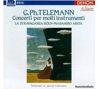 Arita,M. - Concerti Per Molti Instrumenti
