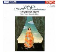 Arita,M. - Vivaldi - Flute Concertos