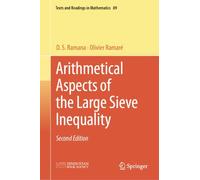 Arithmetical Aspects of the Large Sieve Inequality