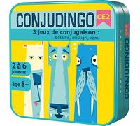 Aritma - conjudingo CE2 - Giochi di Carte, conjugaison, 8 Anni
