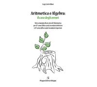 Aritmetica e algebra: il caso degli errori. Note a margine di un corso di Matematica per il terzo anno della Scuola Secondaria Inferiore e il primo anno della Scuola Secondaria Superiore