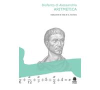 Aritmetica [Paperback] [Feb 27, 2026] Diofanto di Alessandria and Suriano, C.