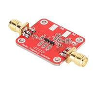 Aritynu Amplificatore RF a Banda Larga PCB a Banda Larga Ad Alto Guadagno | Amplificatore RF a Basso Rumore, Funzionamento Stabile 12 V 30 MA, Uscita P-1 da 10 DBm, Potenziamento del Segnale a Banda