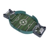 Aritynu Mini Set da Calcio da Tavolo con Bordi Lisci per Il Divertimento | Plastica ABS, Dimensioni 56,8x27,7x11,1 Cm, Interazione a 2 Giocatori, Gioco Genitore-figlio, Giocattolo di Decompressione