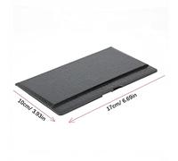 Aritynu Set di Scacchi Magnetici da Viaggio, Scacchiera Pieghevole 16x16 | Design Compatto e Portatile, i Pezzi Magnetici Rimangono Al Loro Posto, Include Regole di Gioco, Perfetto per Viaggiare,