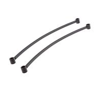 Aritynu Supporto per Binario per Staffa di Supporto per Parafango | Adatto a Cruiser Bobber, Foro di Montaggio Facile Installazione, Struttura Antiusura Durevole