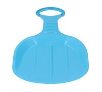 Aritynu Tavola da Slitta da con Maniglia per Bambini in Plastica Addensata | Slitta da Discesa Resistente All'usura, Scivolo per Erba per Esterni, Tavola di Sabbia per Divertimento Invernale