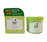 Ariul Apple Cider All Kill Cleansing Bubble Pads AHA/PHA 60 Pads Aceto Coreano
