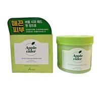 Ariul Apple Cider All Kill Cleansing Bubble Pads AHA/PHA 60 Pads Dalla Corea