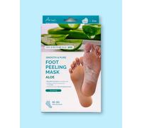 Ariul Maschera peeling lenitiva per piedi Smooth & Pure Foot Peeling Mask Soothing - 34 g * 2 pz