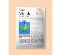 Ariul Maschera viso con estratto di aloe 7 Days Mask Aloe H - 23 ml / 1 pz