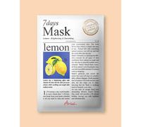 Ariul Maschera viso con estratto di limone 7 Days Mask Lemon C - 23 ml / 1 pz
