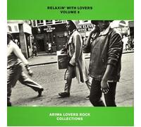 Ariwa Lovers Rock Collections - Relaxin With Lovers Vol. 8