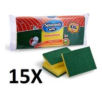 ARIX 15X ARIX 3 SPUGNE ABRASIVE GRANDE 0000000031870