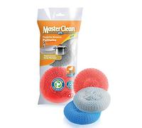 Arix MasterClean, Pulitutto paglietta in Filo plastico AntiGraffio 2 Pezzi, by