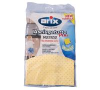 ARIX | Panno Asciugatutto XL Plus Multiuso, in TNT, per Tutte le Superfici, per Pulizia, Facile da Strizzare, Antibatterico, non Lascia Aloni, 40x35cm