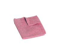 Arix - Panno Multiuso Microfibra - Panno in Microfibra Microrace - pezza in Microfibra - Multifunzione - Colore: Rosa - 38x38 cm - 5pz