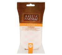 ARIX | Spugna Massaggio Peeling per Corpo della Linea Aqua Massage Tradition, Spugna Morbida Massaggio Corpo con Antibatterico, per Momenti di Relax