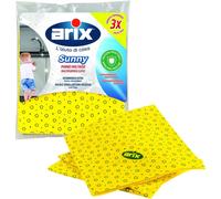 Arix Sunny Panno Giallo 36x38cm 3pz