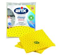 36 panni multiuso ARIX assorbenza extra 36x38cm NUOVO