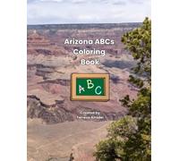 Arizona ABCs Coloring Book