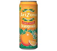 Arizona Arancione, 24 x 680 ml, con cuscinetto DPG