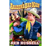 Arizona Bad Man (DVD) Reb Russell