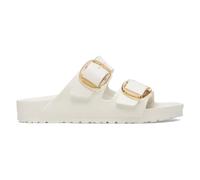 Birkenstock - Arizona - Sandali in EVA color guscio d'uovo con fibbie grandi-Neutro 40
