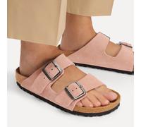 BIRKENSTOCK ARIZONA PINK CLAY CALZ S ciabatte Donna 37