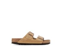 Ciabatte con fascia Birkenstock Arizona Beige 37