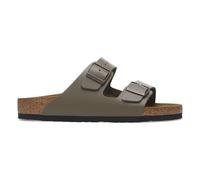 BIRKNSTOCK Sandali Sandalo Uomo Eco Pelle Grigio 42 Grigio