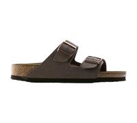Birkenstock Arizona Birko Flor, Sandali Unisex - Adulto, Nero (Noir) | Sandali da trekking