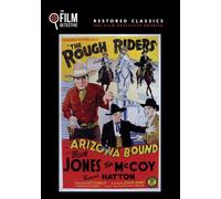 Arizona Bound (The Film Detective Restored Version) (DVD)