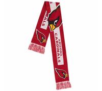 Arizona Cardinals Sciarpa Maglia Invernale Collo - Double Sided Big Team Logo