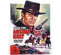 Arizona Colt - Mediabook - Cover A (+ DVD) (Blu-ray) Giuliano Gemma Michele Lupo