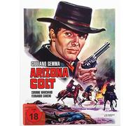 Arizona Colt - Mediabook - Cover A (+ DVD) (Blu-ray) Giuliano Gemma Michele Lupo