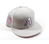 Arizona Diamondbacks 2023 Mother's Day New Era 59Fifty Cappello Fitted 7 1/2