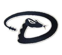 Arizona Diamondbacks Serpente MLB Ricamato Cappello Logo Toppa Emblema