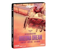 Arizona Dream "4Kult" (4K Hd + Bd Hd) (4K UHD Blu-ray) Johnny Depp Jerry Lewis