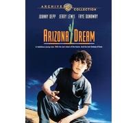 Arizona Dream DVD (1994) - Johnny Depp, Faye Dunaway, Jerry Lewis, Lili Taylor