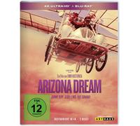 Arizona Dream (English audio) (4K UHD Blu-ray)