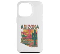 Arizona Flag t-shirt - Arizona AZ State Pride Custodia per iPhone 13 Pro