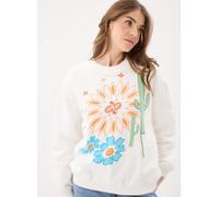 Arizona Love - ALAN SWEAT Bianco - Abbigliamento S - M Bianco