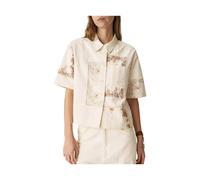 Arizona Love - Andy Chemise - - Blouses & Shirts - Donna - Beige - S