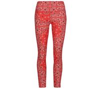 ARIZONA LOVE Collant YOGA LEGGING in Rosso EU L